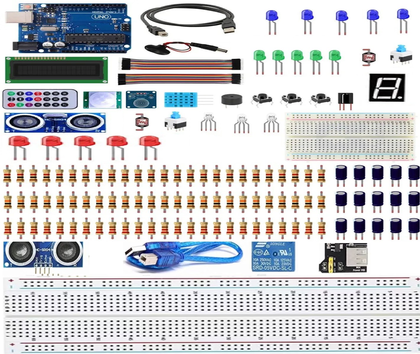 Uno Super Starter Kit V2.0